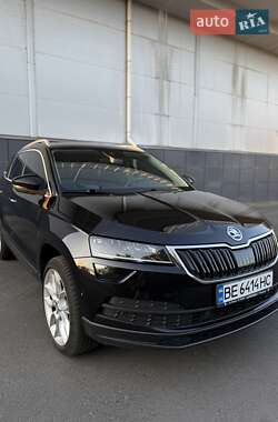 Позашляховик / Кросовер Skoda Karoq 2017 в Одесі
