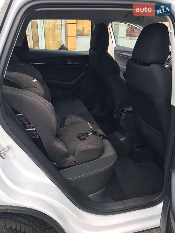 Позашляховик / Кросовер Skoda Karoq 2021 в Києві