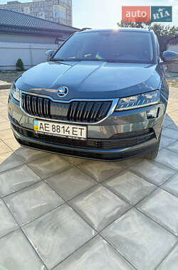 Внедорожник / Кроссовер Skoda Karoq 2021 в Днепре