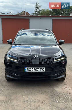 Внедорожник / Кроссовер Skoda Karoq 2019 в Львове