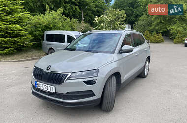 Позашляховик / Кросовер Skoda Karoq 2020 в Львові