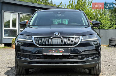 Внедорожник / Кроссовер Skoda Karoq 2020 в 