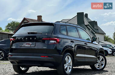 Внедорожник / Кроссовер Skoda Karoq 2020 в 