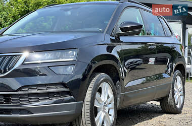 Внедорожник / Кроссовер Skoda Karoq 2020 в 