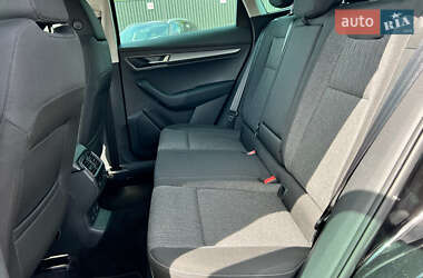 Внедорожник / Кроссовер Skoda Karoq 2020 в 