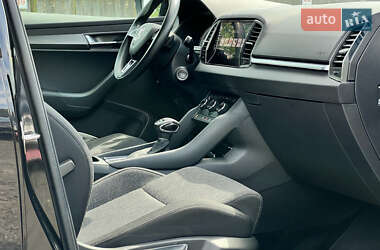 Внедорожник / Кроссовер Skoda Karoq 2020 в 