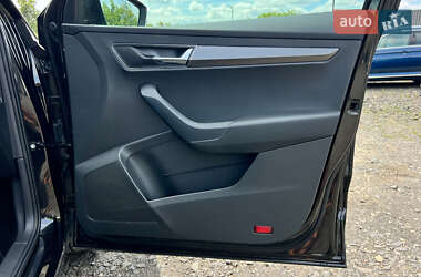 Внедорожник / Кроссовер Skoda Karoq 2020 в 