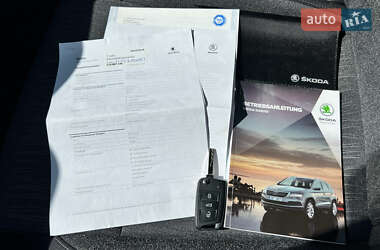 Внедорожник / Кроссовер Skoda Karoq 2020 в 