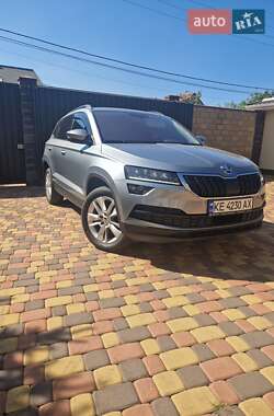 Позашляховик / Кросовер Skoda Karoq 2020 в Дніпрі