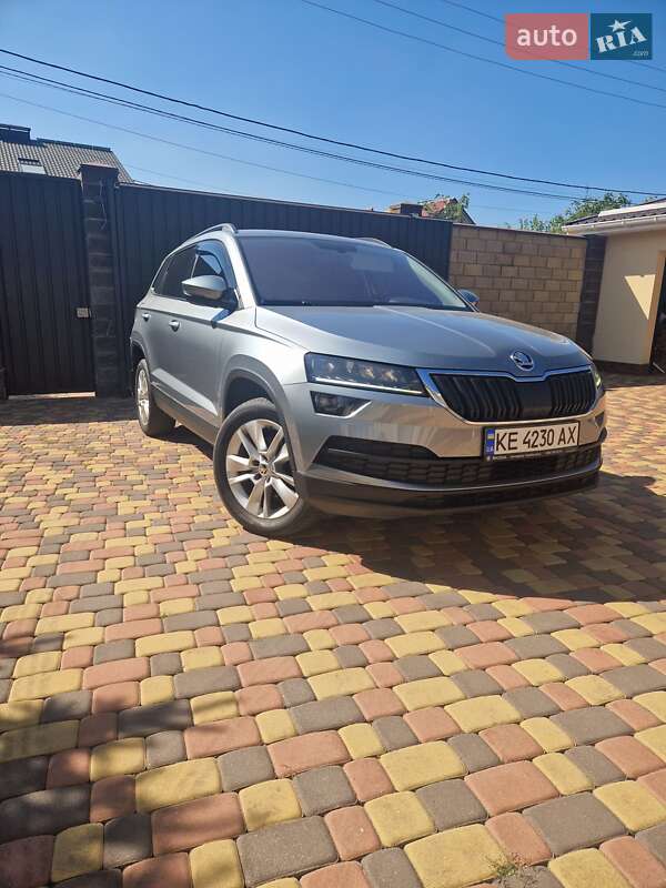 Skoda Karoq 2020