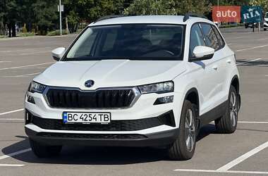 Позашляховик / Кросовер Skoda Karoq 2023 в Києві