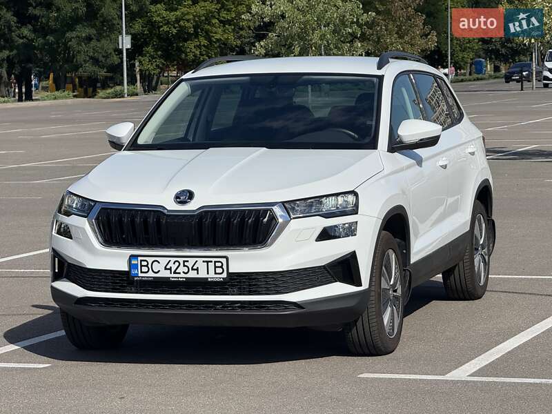 Skoda Karoq 2023