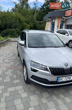 Позашляховик / Кросовер Skoda Karoq 2018 в Львові