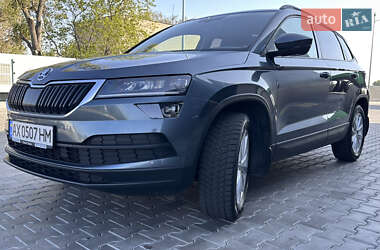 Позашляховик / Кросовер Skoda Karoq 2019 в Дніпрі
