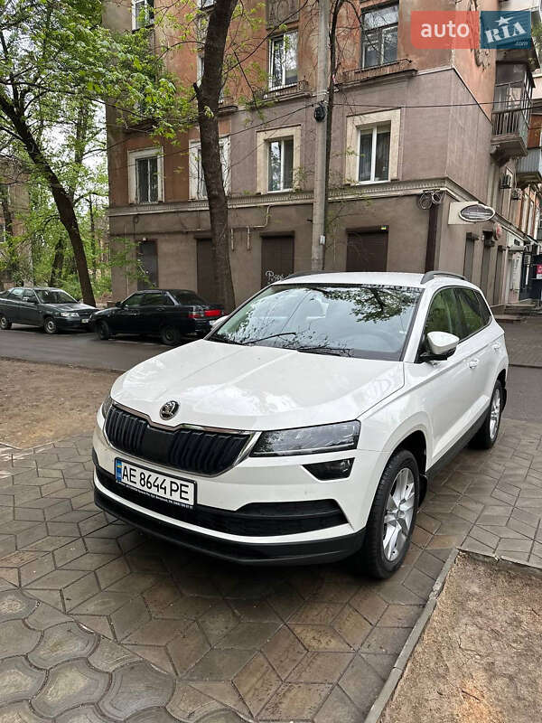 Skoda Karoq 2020