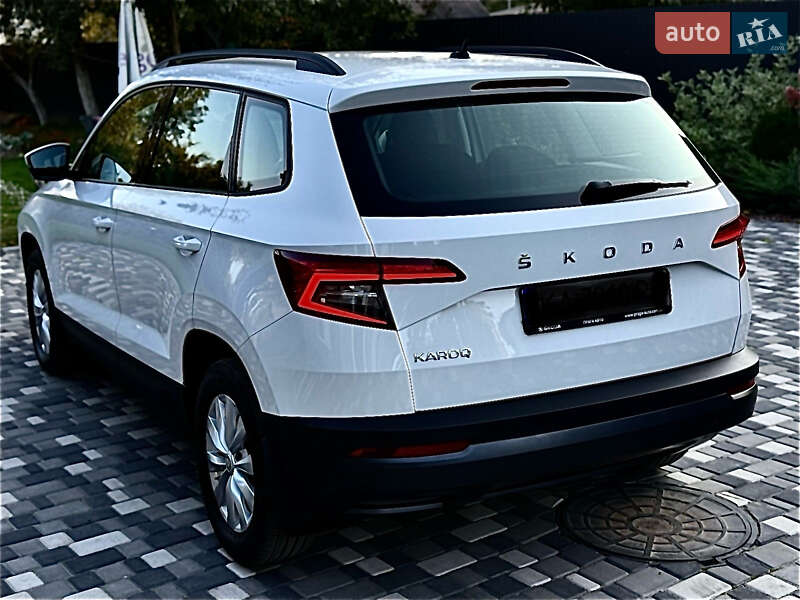 Позашляховик / Кросовер Skoda Karoq 2021 в Чернігові фото 9 Позашляховик / Кросовер Skoda Karoq 2021 в Чернігові
