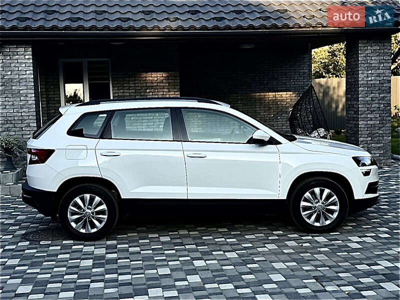 Позашляховик / Кросовер Skoda Karoq 2021 в Чернігові фото 7 Позашляховик / Кросовер Skoda Karoq 2021 в Чернігові