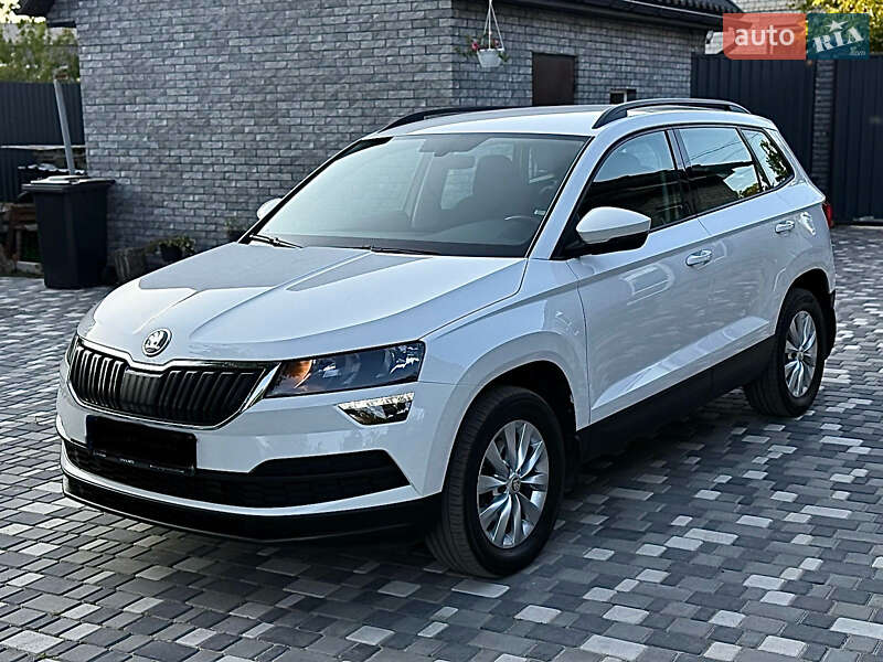 Позашляховик / Кросовер Skoda Karoq 2021 в Чернігові фото 13 Позашляховик / Кросовер Skoda Karoq 2021 в Чернігові