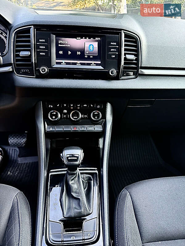 Позашляховик / Кросовер Skoda Karoq 2021 в Чернігові фото 22 Позашляховик / Кросовер Skoda Karoq 2021 в Чернігові