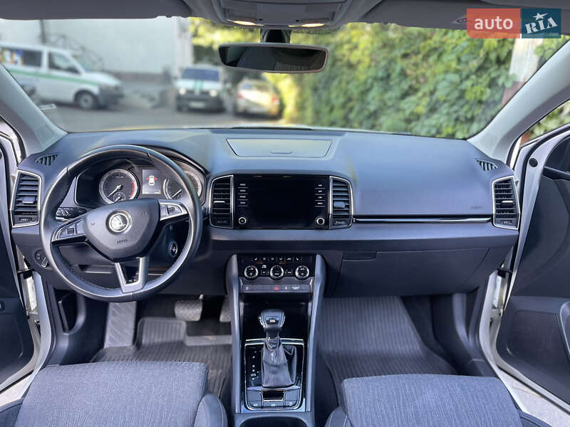 Позашляховик / Кросовер Skoda Karoq 2019 в Дніпрі фото 10 Позашляховик / Кросовер Skoda Karoq 2019 в Дніпрі