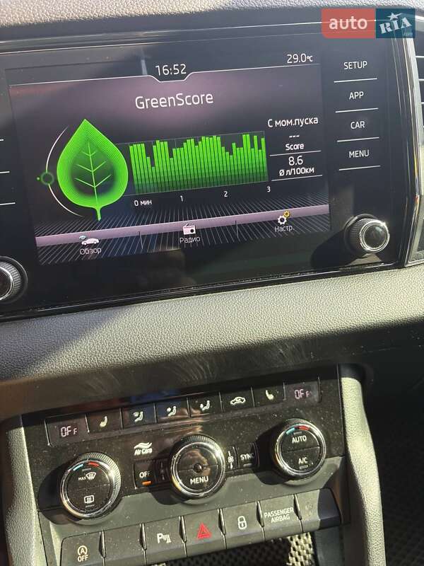 Позашляховик / Кросовер Skoda Karoq 2018 в Дніпрі фото 31 Позашляховик / Кросовер Skoda Karoq 2018 в Дніпрі