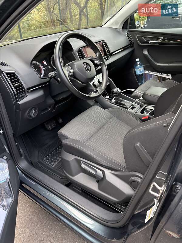 Внедорожник / Кроссовер Skoda Karoq 2020 в Обухове