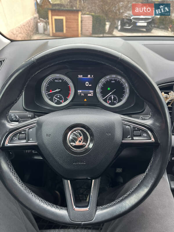 Позашляховик / Кросовер Skoda Karoq 2018 в Гусятині фото 22 Позашляховик / Кросовер Skoda Karoq 2018 в Гусятині