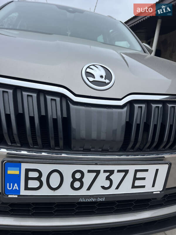 Позашляховик / Кросовер Skoda Karoq 2018 в Гусятині фото 27 Позашляховик / Кросовер Skoda Karoq 2018 в Гусятині