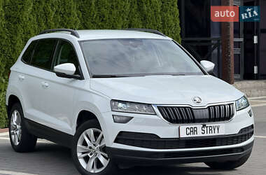 Позашляховик / Кросовер Skoda Karoq 2020 в Стрию