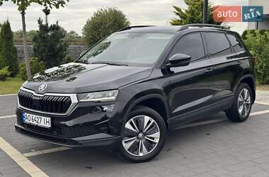 Внедорожник / Кроссовер Skoda Karoq 2022 в Мукачево
