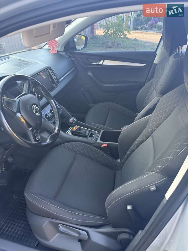 Позашляховик / Кросовер Skoda Karoq 2018 в Долинській