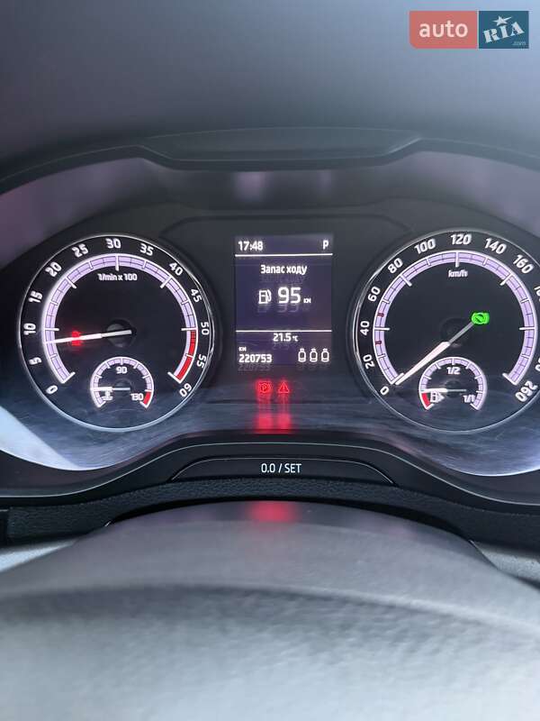 Позашляховик / Кросовер Skoda Karoq 2018 в Долинській