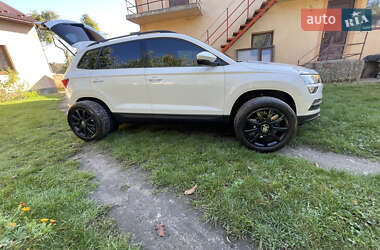 Позашляховик / Кросовер Skoda Karoq 2019 в Львові