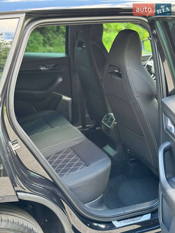 Позашляховик / Кросовер Skoda Karoq 2019 в Львові