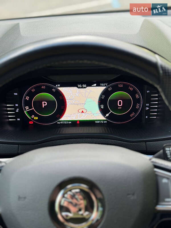 Позашляховик / Кросовер Skoda Karoq 2019 в Львові