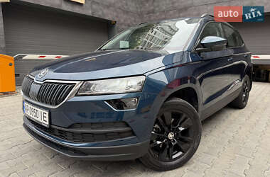 Позашляховик / Кросовер Skoda Karoq 2021 в Києві