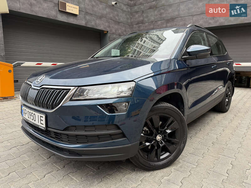 Skoda Karoq 2021