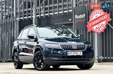 Внедорожник / Кроссовер Skoda Karoq 2021 в Киеве
