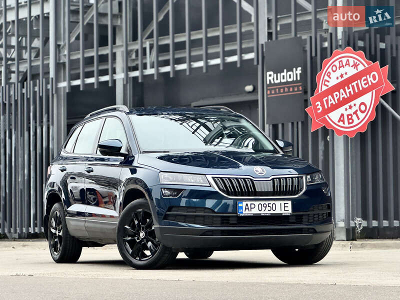 Skoda Karoq 2021