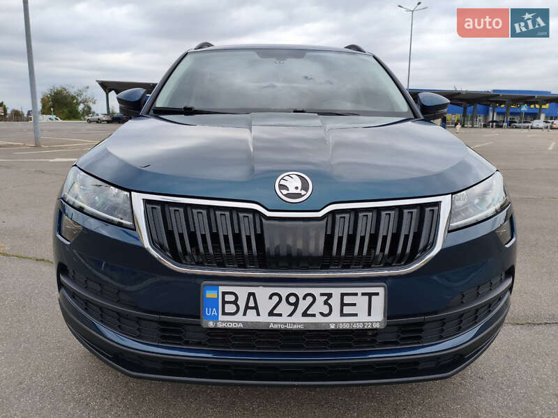 Позашляховик / Кросовер Skoda Karoq 2021 в Кривому Розі