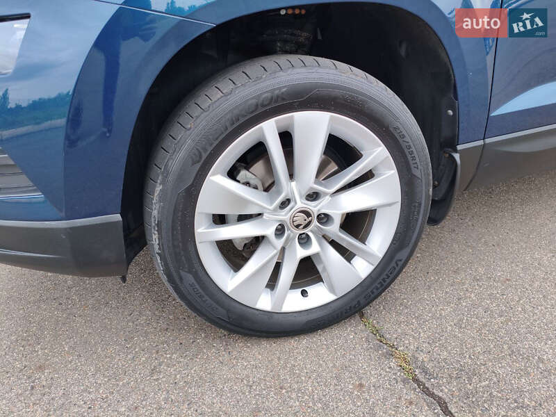 Позашляховик / Кросовер Skoda Karoq 2021 в Кривому Розі