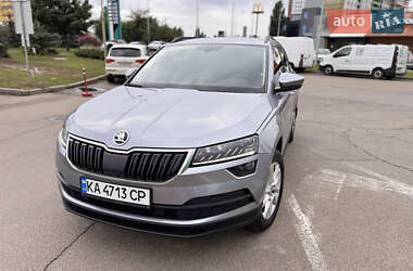 Внедорожник / Кроссовер Skoda Karoq 2020 в Киеве