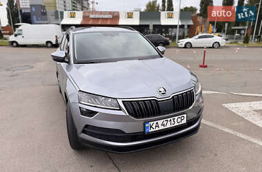 Внедорожник / Кроссовер Skoda Karoq 2020 в Киеве