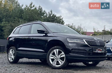 Внедорожник / Кроссовер Skoda Karoq 2021 в Луцке