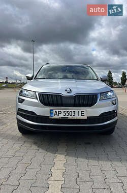 Внедорожник / Кроссовер Skoda Karoq 2021 в Львове