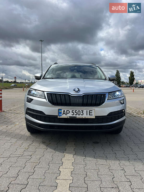 Skoda Karoq 2021 Skoda Karoq 2021