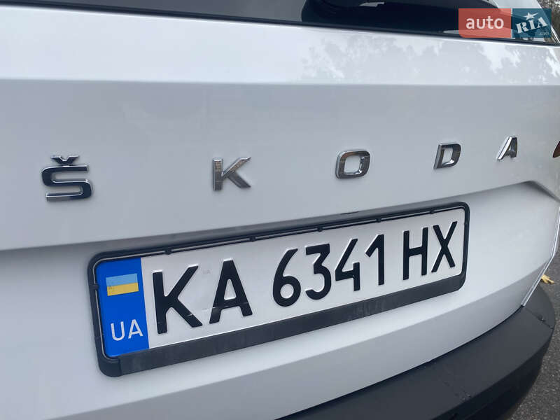 Внедорожник / Кроссовер Skoda Karoq 2022 в Краснограде