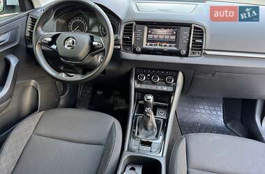 Позашляховик / Кросовер Skoda Karoq 2021 в 