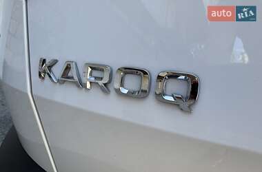 Позашляховик / Кросовер Skoda Karoq 2021 в 