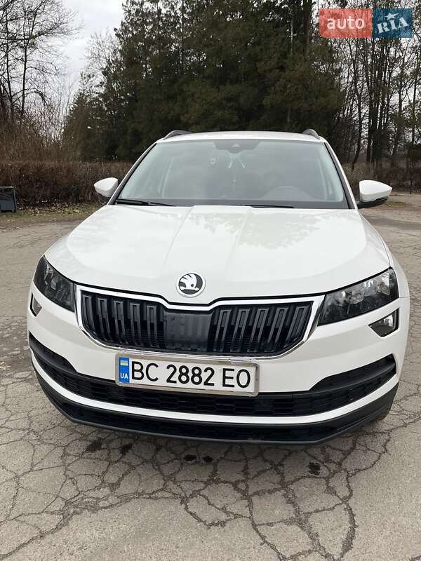 Внедорожник / Кроссовер Skoda Karoq 2018 в Львове фото 13 Внедорожник / Кроссовер Skoda Karoq 2018 в Львове